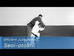 Seoi-otoshi - Demo