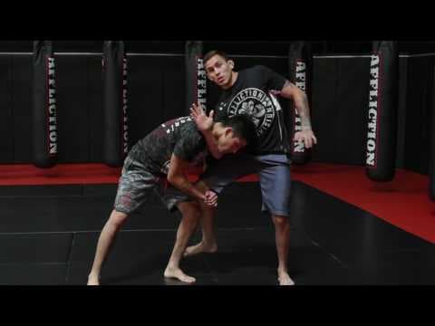 Affliction's Tip Tuesday - Ninja Choke