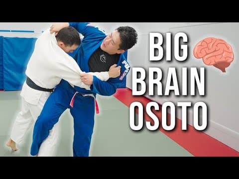Osoto Gari's Most Important Detail
