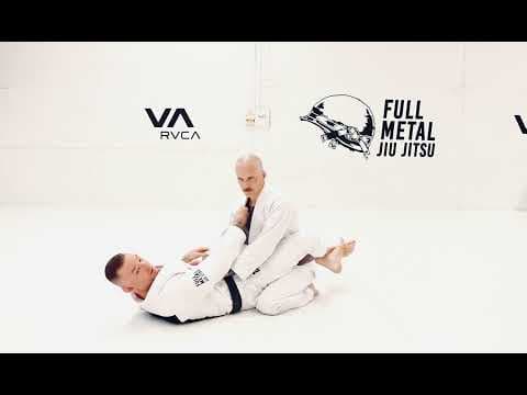 STAR SWEEP FROM FULL GUARD