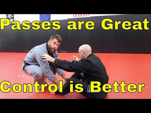 What's The Best Way to Pass Butterfly Guard in BJJ ?