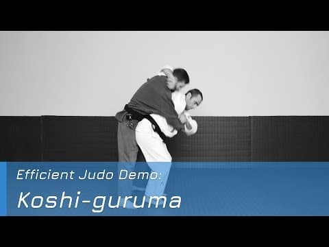 Koshi-guruma - Demo