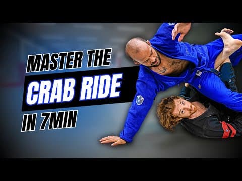 Understand Crab Ride in 7 Min