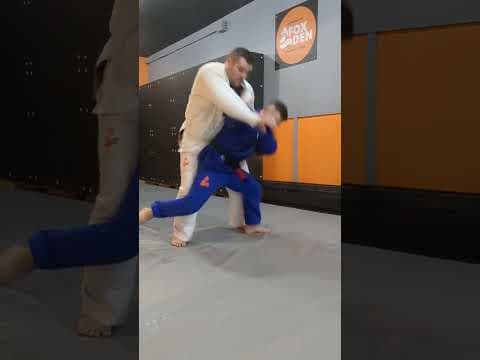 Tai Otoshi #bjj #judo #foxdenyk  #brazilianjiujitsu  #bjjtechnique #gi