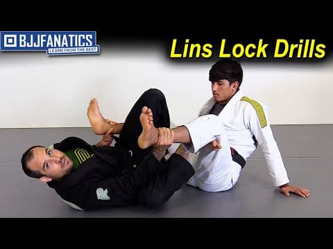 Lins Lock Drill by Italo Lins