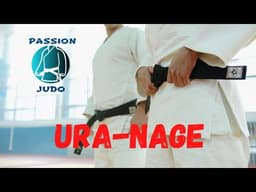 Ura Nage - Judo - Ura-Nage