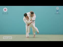 払腰 / Harai-goshi