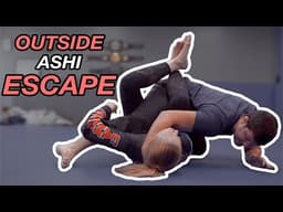 Stuck In Outside Ashi? TRY THIS!