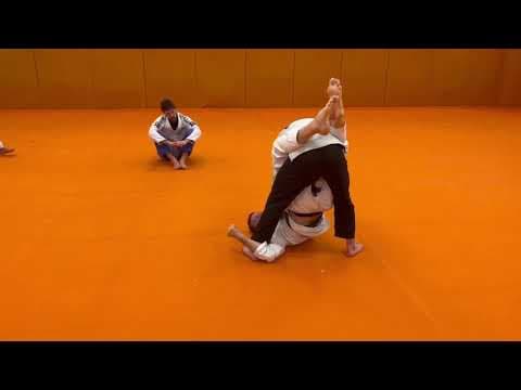 Closed Guard: Star Sweep