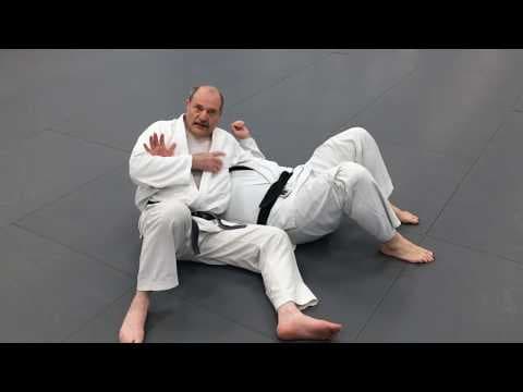 Ura Gatame (Rear Hold) - Hold down, submissions and escapes