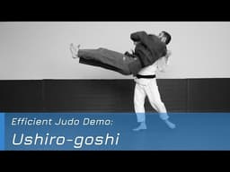 Ushiro-goshi - Demo