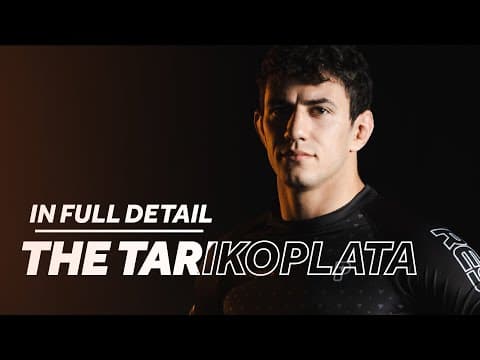Tarik Hopstock | The Tarikoplata in FULL DETAIL
