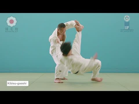 踵返 / Kibisu-gaeshi
