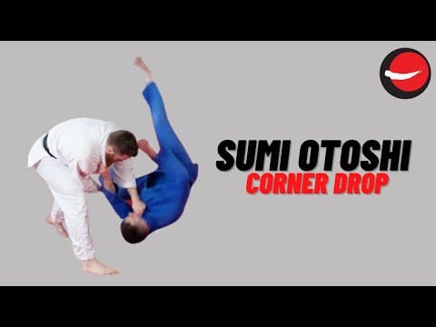Sumi Otoshi || Corner Drop 2.0