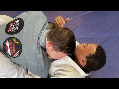 How To Teach Elevator Sweep From Guard.