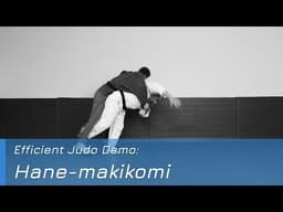 Hane-makikomi - Demo