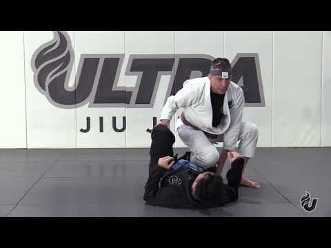 Lumberjack Sweep COUNTER - BJJ CLOSED GUARD