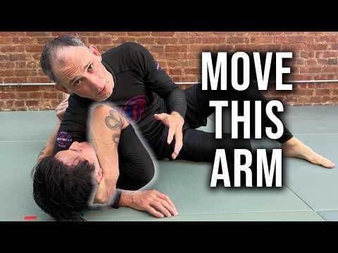 Solve Kata Gatame's Number One Defense