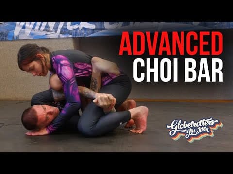 Winter Camp 2024: Chasing Choi: Advanced Choi bar with Michael Currier