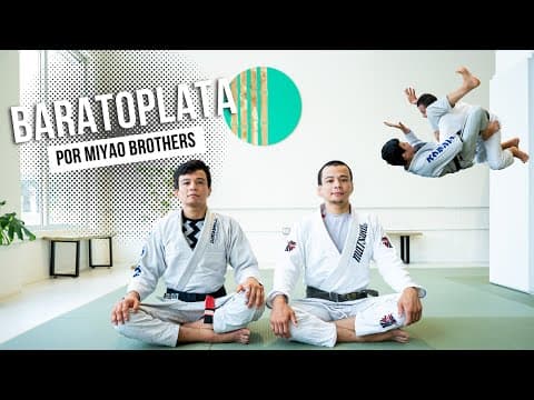 Tudo o que você precisa saber sobre o Baratoplata + Sparring