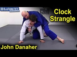Clock Strangle - Strangle Without Hooks by John Danaher