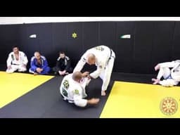 X Pass to Torreando Guard Pass by Xande Ribeiro