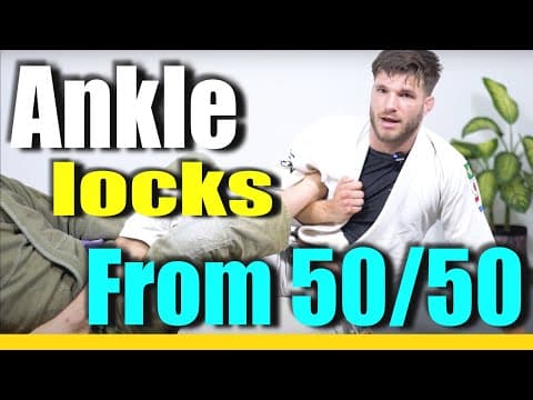 Leglock SUBMISSIONS from 50/50