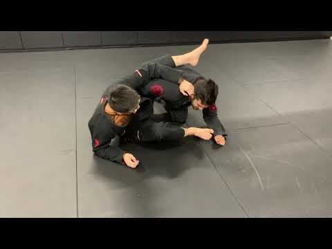 Attacks and Sweeps From Shawn Williams Guard