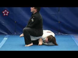 Ude Hishigi Ashi Gatame - Kyushin Ryu Jujitsu