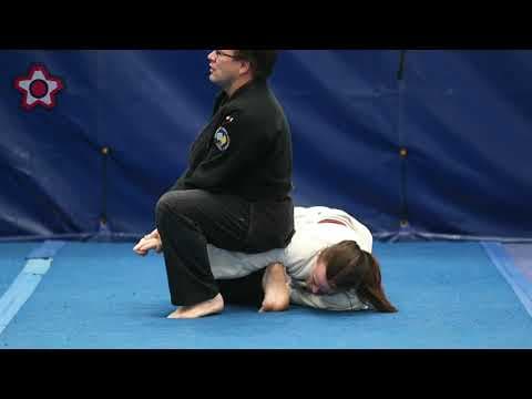 Ude Hishigi Ashi Gatame - Kyushin Ryu Jujitsu