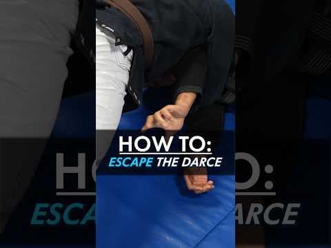 How to escape the DARCE!