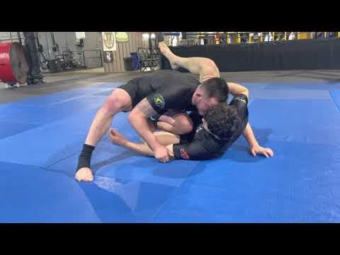 RTC | Passing Reverse De La Riva
