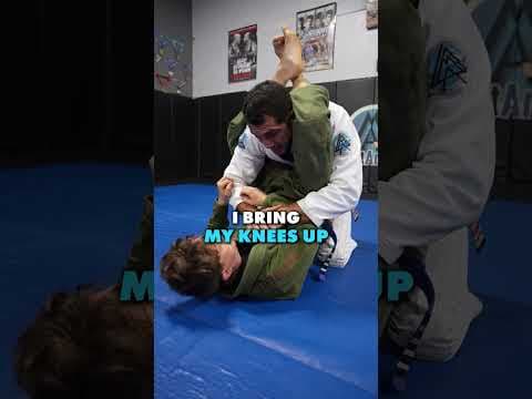 How to defend against the triangle choke